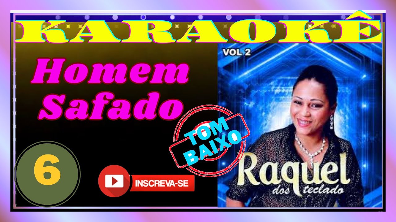 Karaokê (Não me mande embora não sou sua amante)