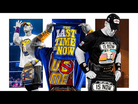 Rebooking the John Cena FAREWELL TOUR!