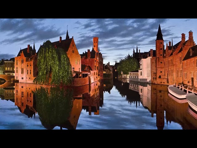 Heidi Breyer - Autumn In Bruges