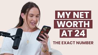 My Actual Net Worth at 24. The Exact Number, Assets, Debt and Business Value