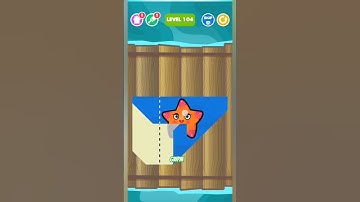 Wow she is here 😍 Save The Fish Level 104 #shorts #ytshorts   #savefish #savethefish