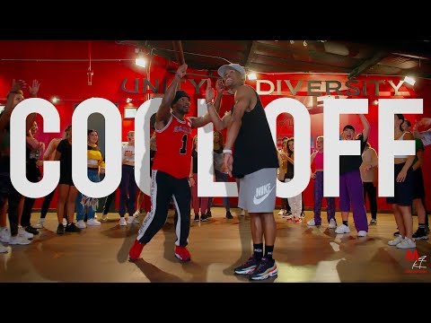 Missy Elliott - "Cool Off" | Phil Wright Choreography | ig: @phil_wright_