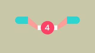 5 seconds counter countdown Intro Video in PowerPoint - opening animation