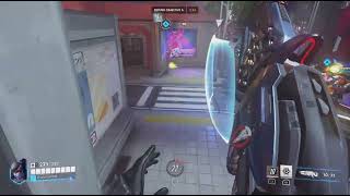 Bad widowmaker gameplay