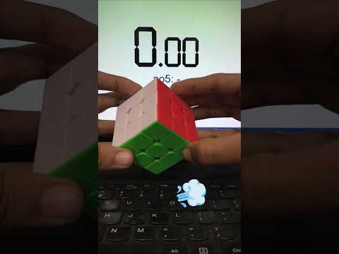 🇯🇵 Japan Flag on Rubik’s Cube! 🔴⚪ #Shorts #rubikscube