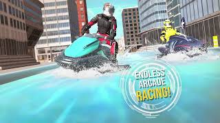 Water Boat Driving: Racing Sim - LS 2 screenshot 4