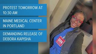 Portland nurses to protest after they said coworker was detained by ICE