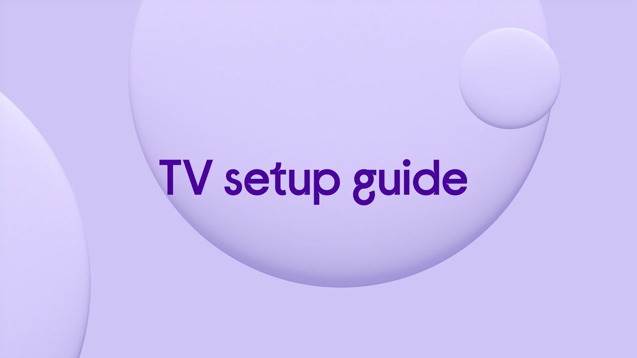 TV Setup Guide Currys PC World YouTube