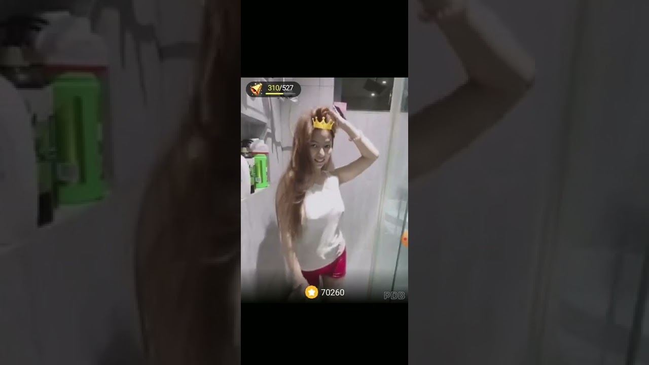 apple angeles nagpakita ng utong - YouTube