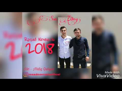 Resad Novruzlu & Natiq Quliyev Son Zeng2018