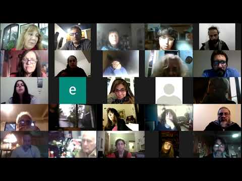 2° Plenario Virtual de la MTC Parque Avellaneda. Agosto 2020