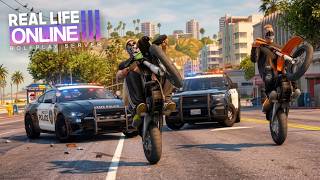 ENDURO TOUR PLUS! - GTA RP Real Life Online