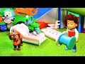 PAW Patrol パウパトロール (#1761) ケントがロッキーに注射をぶすっ!?ズーマもつきそいにきて!