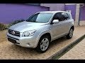 Toyota RAV 4 2.2 D-Cat 177HP 2006г