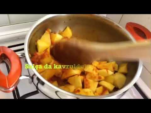 Pratik Patates Yemeği Tarifi