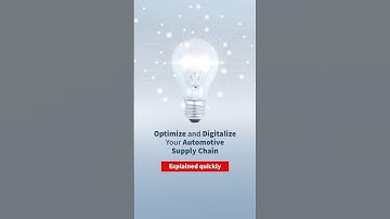 Optimising Automotive Supply Chains with the SEEBURGER BIS Platform