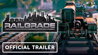 Railgrade - Official Gameplay Trailer