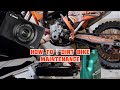 I GOT A NEW CAMERA | HOW TO: DIRTBIKE MAINTENANCE