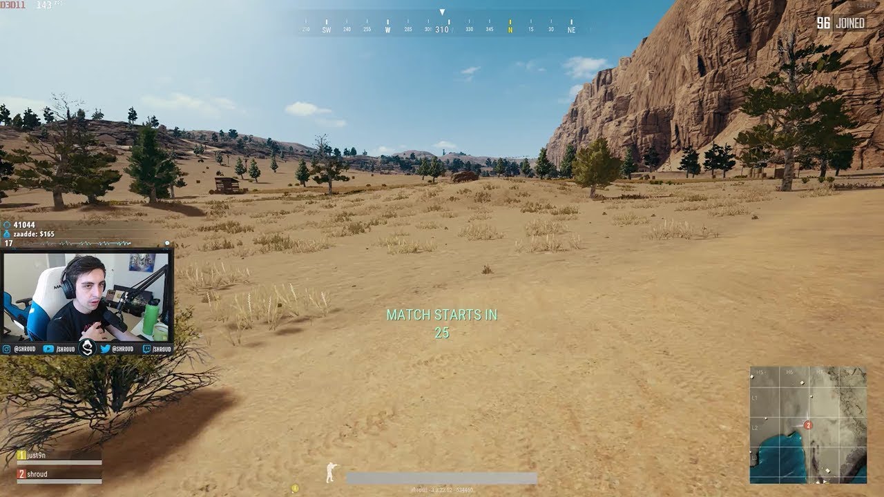 Shroud Another DPI Answer