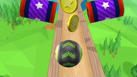 Satisfying Mobile Games: Going balls Speedrun All levels Gameplay Android, OİS (LDLFPFY7383)