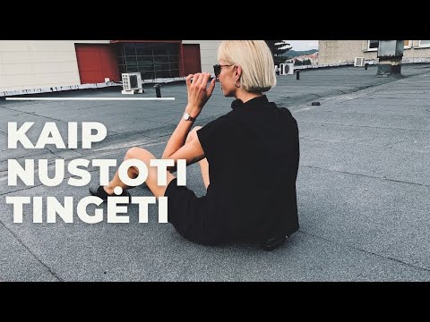 Video: Kaip Nustoti Gyventi Prisiminimais