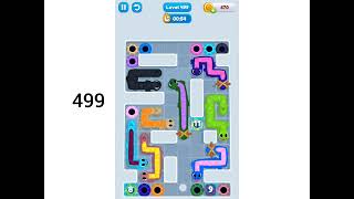 Gecko Out Level 499 Walkthrough