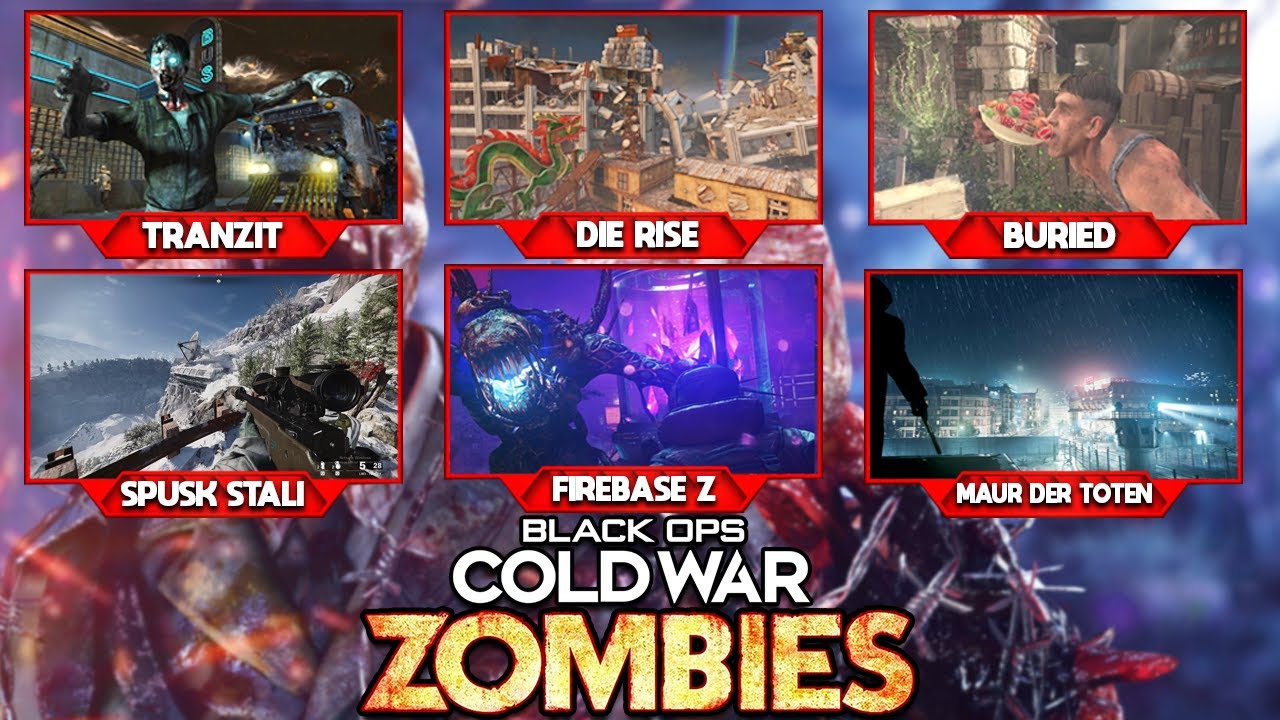 call of duty black ops cold war maps