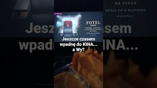 Multikino CH Reduta Warszawa - najwygodniejsze fotele kinowe i świetny dźwięk