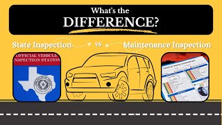 State Inspection vs. Maintenance Inspection: Unveiling the Key Differences