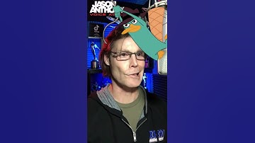 Thumbnail of PERRY THE PLATYPUS - PHINEAS & FERB
