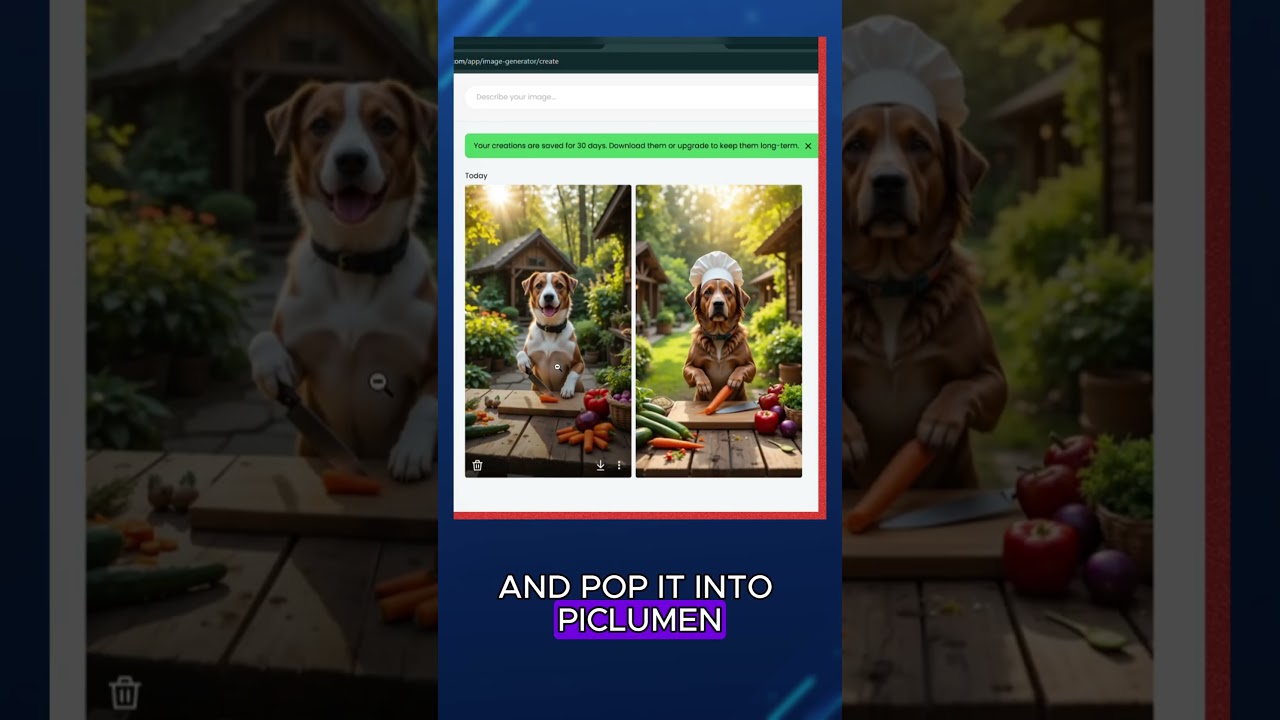 Create Life-Like Animal Videos Using AI