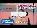 [歌詞・音程バーカラオケ/練習用] aiko - カブトムシ 【原曲キー】 ♪ J-POP Karaoke
