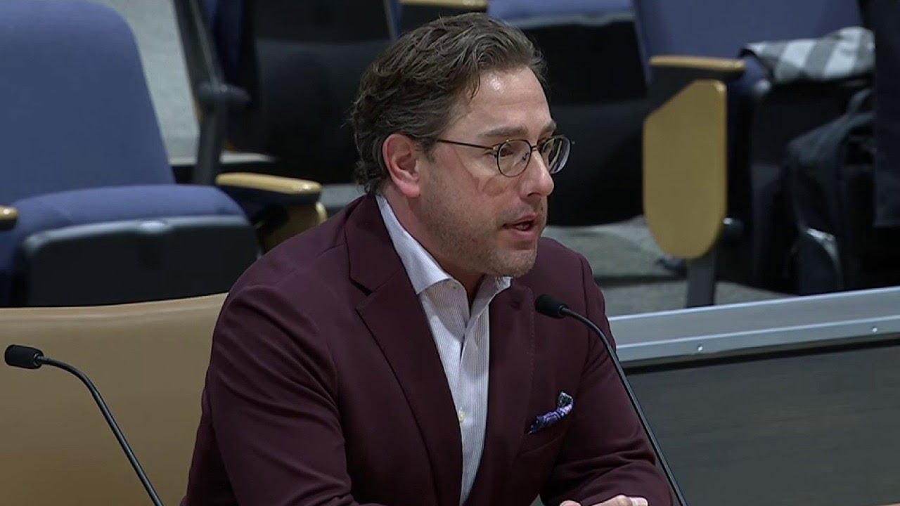 Minnesota man testifies about ICE detention