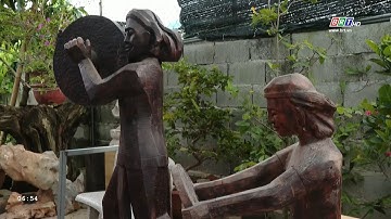 Nghệ thuật điêu khắc || CÂU CHUYỆN VĂN HÓA [7/7/2025] || BRT TV