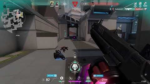 Unhelpful Guide to use Judge (Valorant Gameplay)