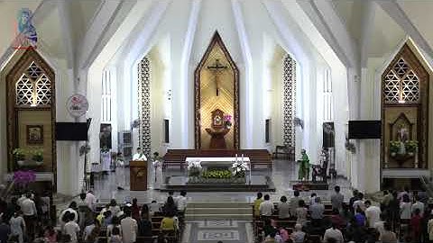 Giảng lễ - TUẦN XVI THƯỜNG NIÊN - 18g30 - 23/07/2023 - Pt Phaolô NGUYỄN MINH LỘC CSsR