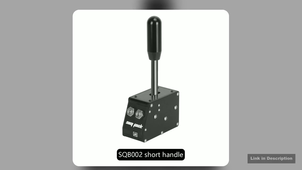 PC Racing Game Sequential Shifter Gearshift SIM For Logitech G27 G29 G25 G920 For Thrustmaster