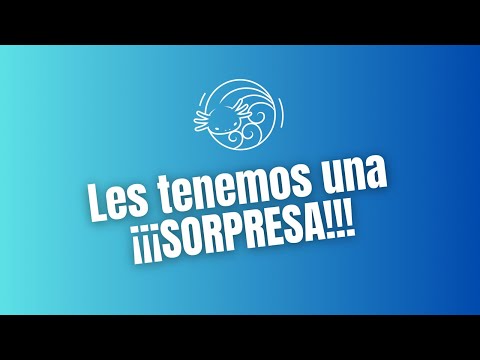 LES TENEMOS UNA SORPRESA, QUEDATE HASTA EL FINAL...