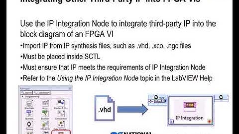 NI LabVIEW FPGA Part 69