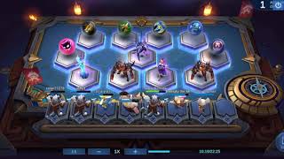 Dapat CRYSTAL DA di fatebox pertama auto win dari awal sampe akhir   joni STAR 3