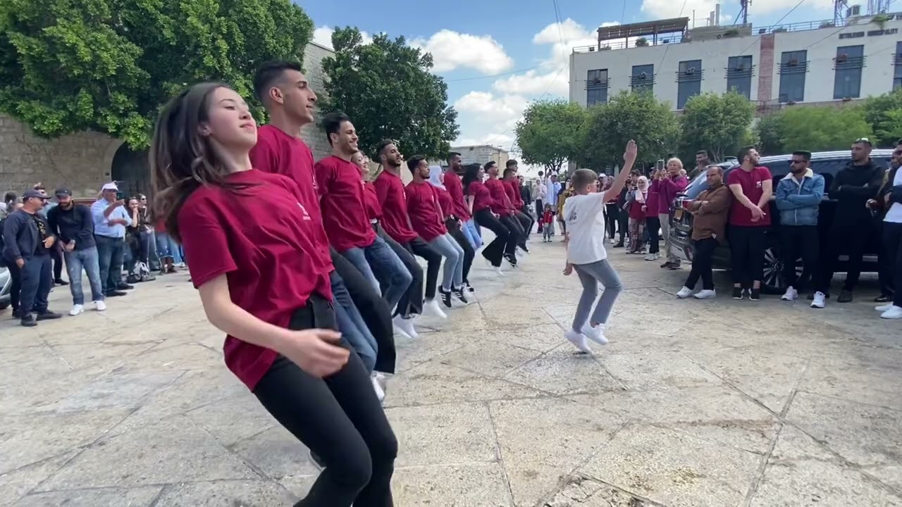 الاصايل في بيت لحم