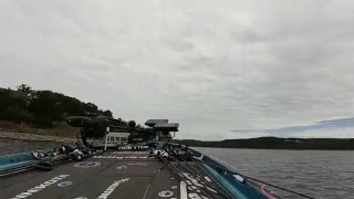 Bassmaster Open Championship - TableRock Lake Day One!