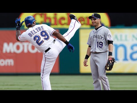 Try Not To Laugh Challenge (MLB Edition)