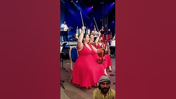 Thumbnail of 🥁The Bongo Song |PERCUSSION DUO#shorts - The Maestro & The European PopOrchestra