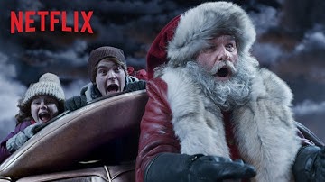 サンタを信じるすべての人に。『クリスマス・クロニクル』予告編（15秒）