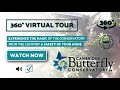 360 Degree Virtual Tour of Cambridge Butterfly Conservatory
