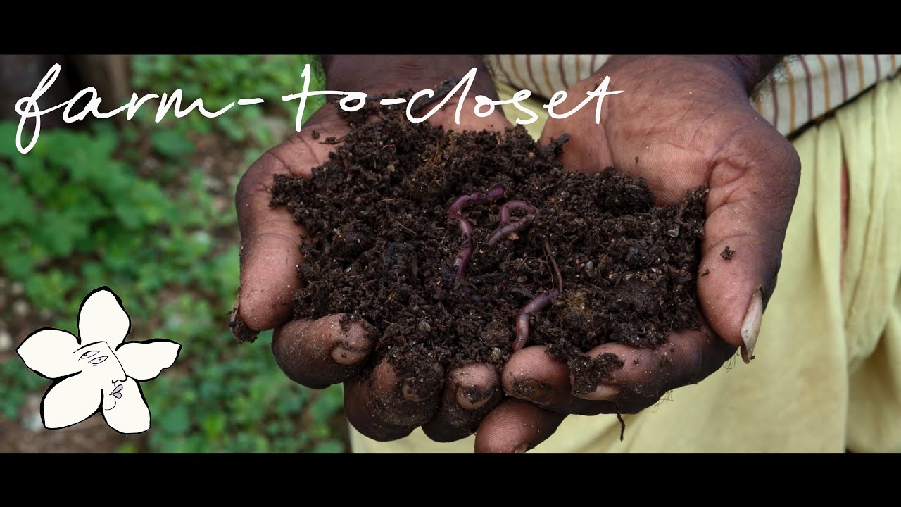 Farm-To-Closet: Regenerative Fashion