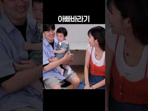 엄마가 안으면 대성통곡하는 아기
