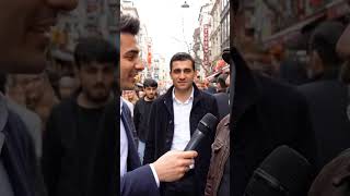 Sokak Röportajı - Peygamberimizin Medine’ye Hicret Ederken Bindiği Devenin Adı Nedir? Helal Be Amca