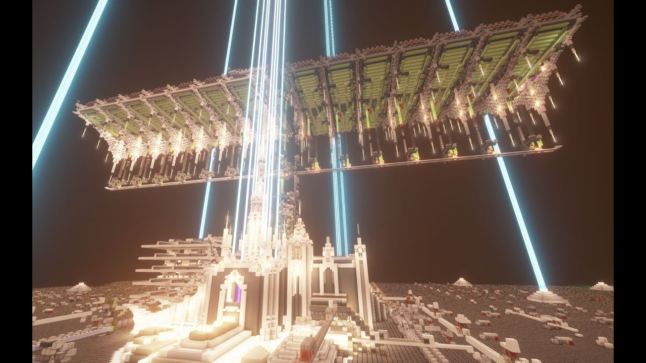 [Flowerstarry_sky] FTL-H Build Timelapse in TIS